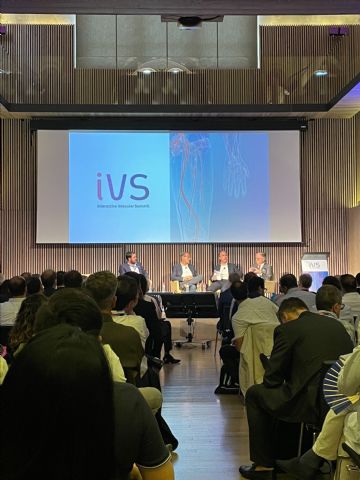 La ‘interactive Vascular Summit’ aborda cómo tratar situaciones complejas con nuevas técnicas - 1, Foto 1