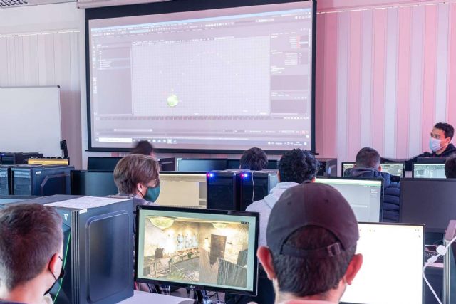 ESI Murcia, estudiar Diseño y Desarrollo de Videojuegos - 1, Foto 1