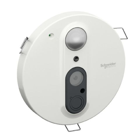 Schneider Electric lanza SpaceLogic Insight-Sensor, el sensor de zona más avanzado del mercado - 1, Foto 1