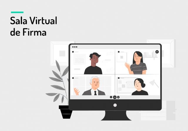 Customer Comms lanza Sala Virtual de Firma, videoconferencias para firmar acuerdos que requieren asesoramiento - 1, Foto 1