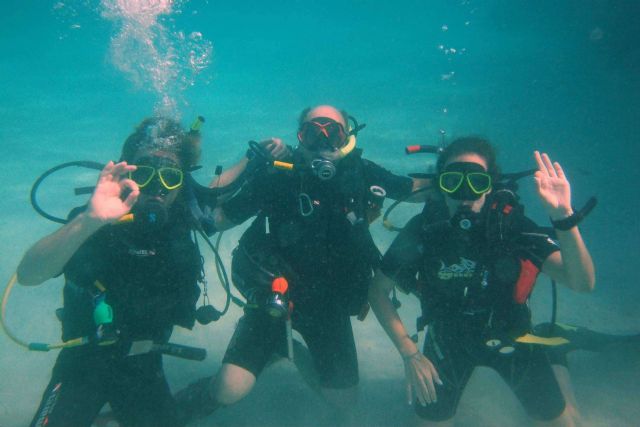 Scuba Plus invita a experimentar el buceo por primera vez - 1, Foto 1