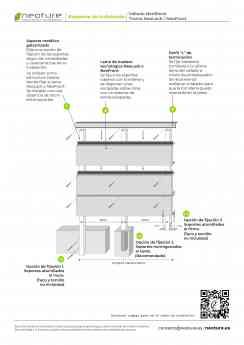 Como instalar un cerramiento para jardín con Madera Composite según Neoture - 1, Foto 1