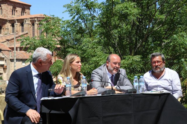 La feria Presura elige Sigüenza para celebrar su primera edición fuera de Soria - 1, Foto 1