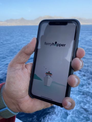 Ferryhopper cierra una nueva ronda de financiación de 5M€ para consolidar su liderazgo en el mediterráneo - 1, Foto 1