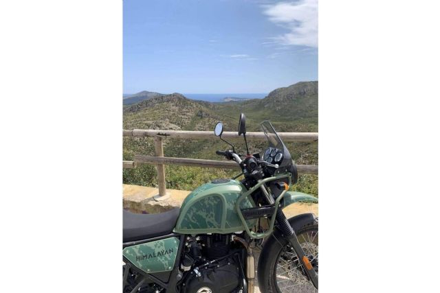 Alquiler de motos y rutas guiadas en Mallorca, de la mano de Himalayan Tours Mallorca - 1, Foto 1