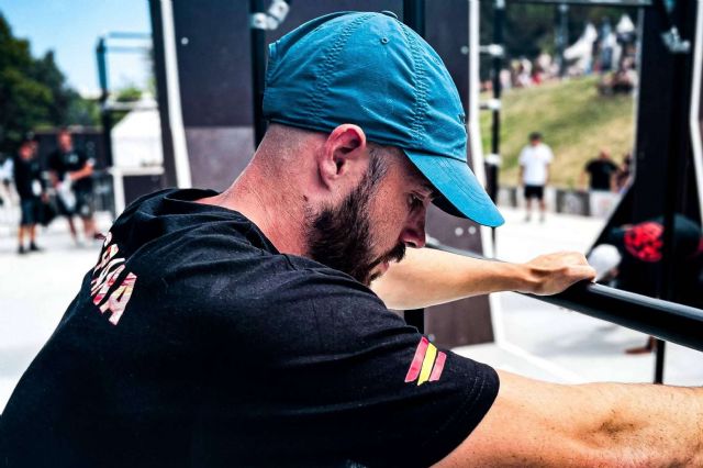 El atleta Aarón Vivar Hernández Boon representa a España en los World Urban Games en EE. UU. en la modalidad de freestyle - 1, Foto 1