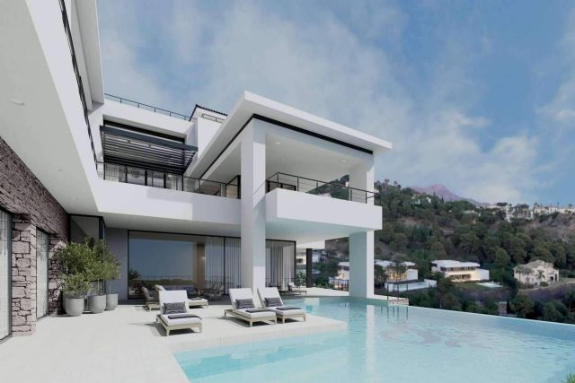 La firma Newbery Real Estate y su amplio catálogo de villas de lujo en Marbella - 1, Foto 1