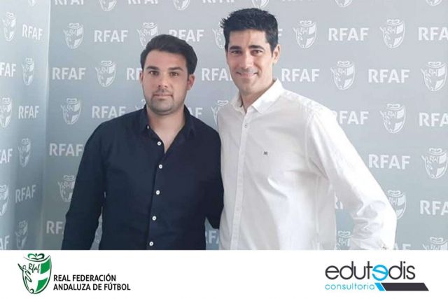 La Real Federación Andaluza de Fútbol confía la realización de su Plan de Igualdad a Edutedis - 1, Foto 1