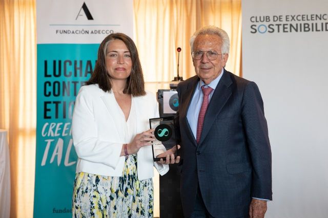 FCC, premio a la mejor práctica en transformación cultural en diversidad e inclusión por You_diversity - 1, Foto 1