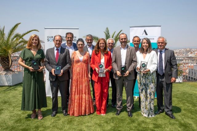 Generali, Grupo Juste, Fundación Mutua Madrileña, Fundación Orange y FCC ganadores de los Premios De&I - 1, Foto 1