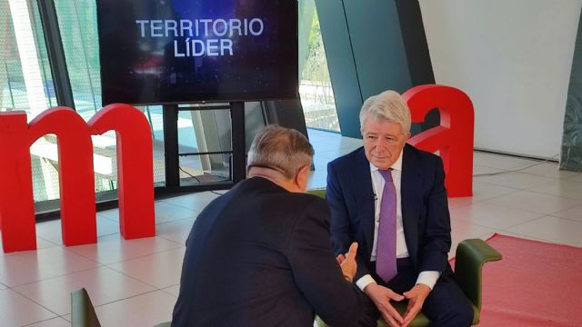 CEF UDIMA. Enrique Cerezo: En España no es viable hacer cine sin el apoyo de la TV o Gobierno - 1, Foto 1