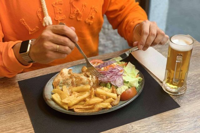 Taberna La Española ofrece a sus comensales la auténtica comida típica española - 1, Foto 1