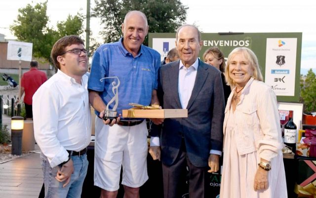 El XXV Torneo Campo de las Naciones cuenta con Joaquín Molpeceres - 1, Foto 1