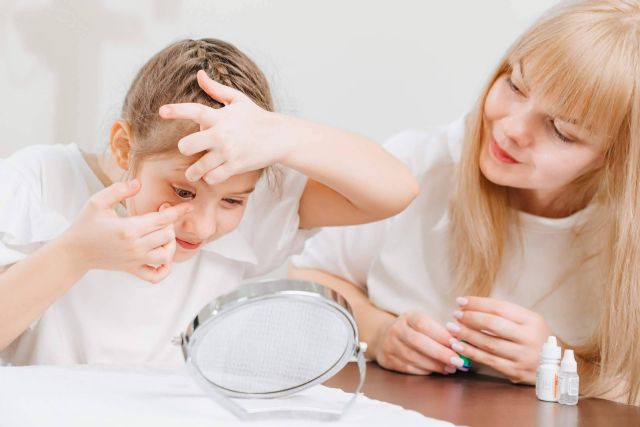 Consejos para padres con niños que llevan lentillas - 1, Foto 1