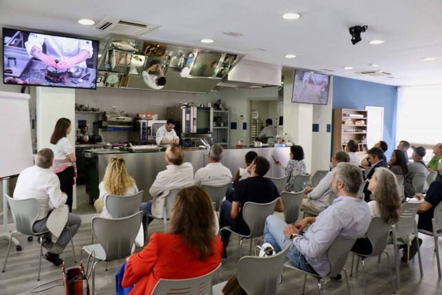 La alta cocina mira al mar de forma sostenible - 1, Foto 1