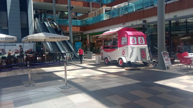 Smöoy Road llega al Centro Comercial Habaneras en Torrevieja, Alicante - 1, Foto 1