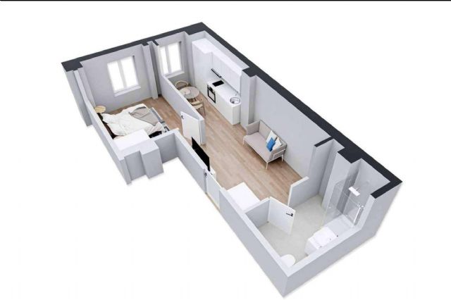 Las agencias inmobiliarias pueden conseguir planos 3D de la mano de VisualRE - 1, Foto 1