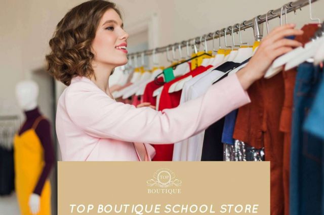 Para la red de tiendas Top Boutique, formar a los franquiciados es la clave del éxito - 1, Foto 1