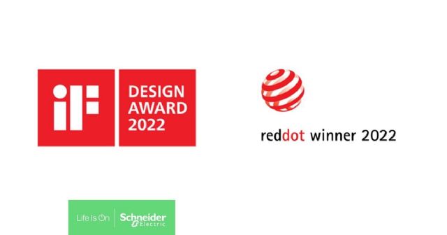 Schneider Electric arrasa en esta temporada de premios de diseño - 1, Foto 1