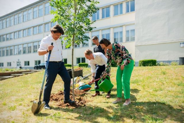 Schaeffler organiza el ´Climate Action Day´ a nivel mundial - 1, Foto 1