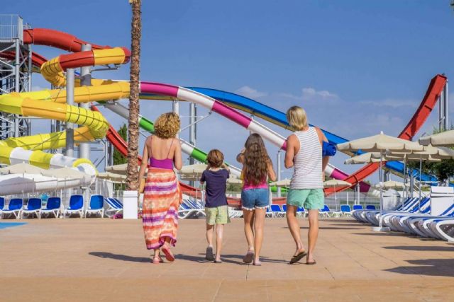 Disfrutar de unas vacaciones con niños en hoteles familiares y parques acuáticos - 1, Foto 1