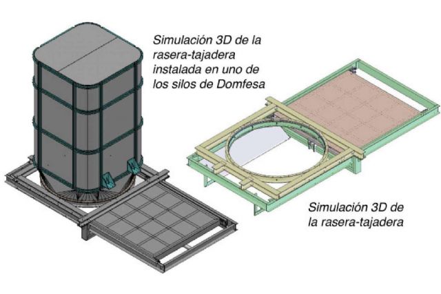 Las raseras tajaderas de Domfesa - 1, Foto 1