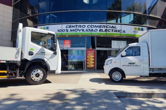 Introducirse al negocio de la movilidad eléctrica, con New Energy Mobility - 1, Foto 1