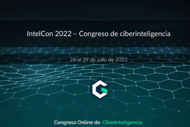 Ciberinteligencia con los mejores expertos en IntelCon, el congreso en línea y gratuito de referencia mundial - 1, Foto 1