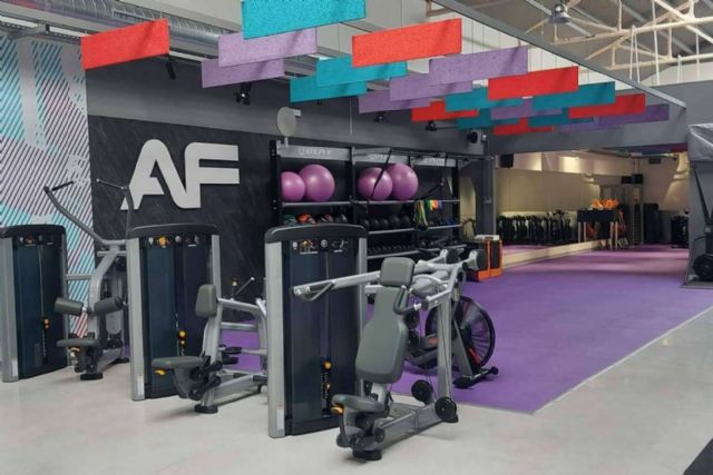 Anytime Fitness abre un segundo club en Lleida, en Parc de l’Aigua - 1, Foto 1