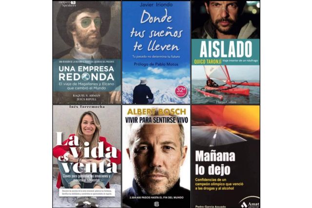 Los 6 libros para volver motivado del verano - 1, Foto 1