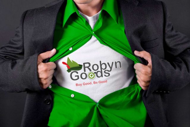 El debut de uno de los primeros e-commerce del mundo con ADN solidario, RobynGoods - 1, Foto 1
