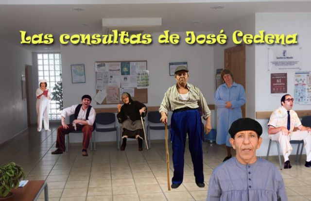 ¿Qué son ´Las consultas´ de José Cedena? - 1, Foto 1