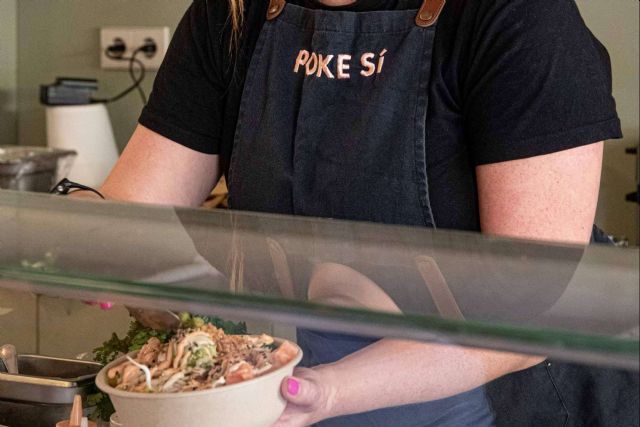 Poke Sí expande sus horizontes y abre su primer restaurante en Badalona - 1, Foto 1