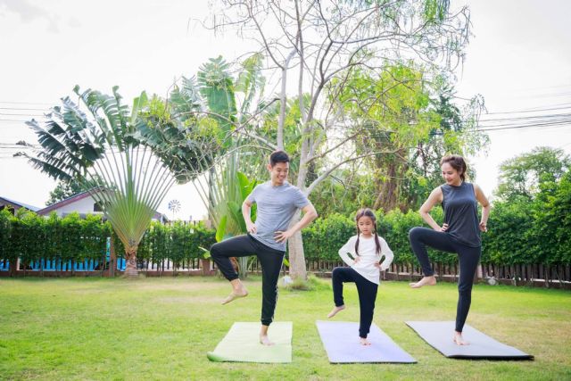 Fortalecimiento Vital, los beneficios de practicar una rutina de yoga diaria - 1, Foto 1