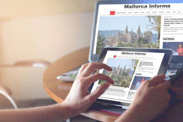 Gran profesionalidad entre los colaboradores especializados de Mallorca Informa - 1, Foto 1