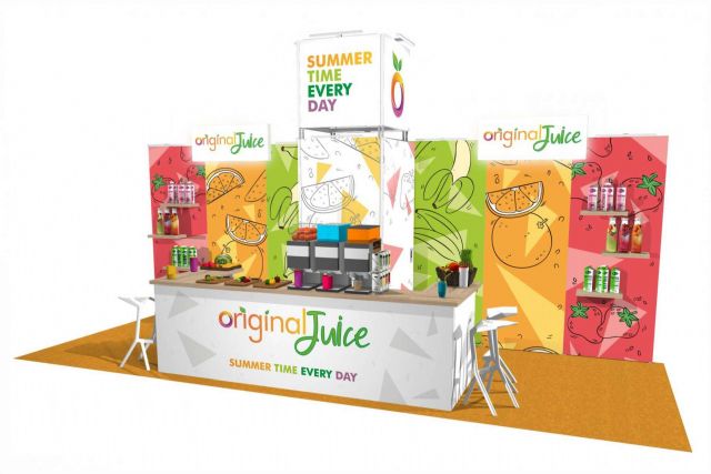 Roadshows, congresos, ferias y presentaciones con Olika Stands - 1, Foto 1