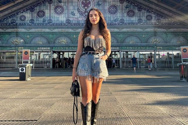 Emilia Chaouchi, la influencer de moda que muestra las tendencias para este verano - 1, Foto 1