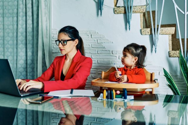 Políticas de conciliación familiar y laboral, con la Dra. Mariola Fernández Sánchez - 1, Foto 1