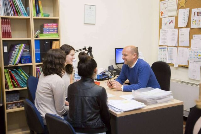 Cursos intensivos de inglés en Sevilla, con Centro Norteamericano - 1, Foto 1