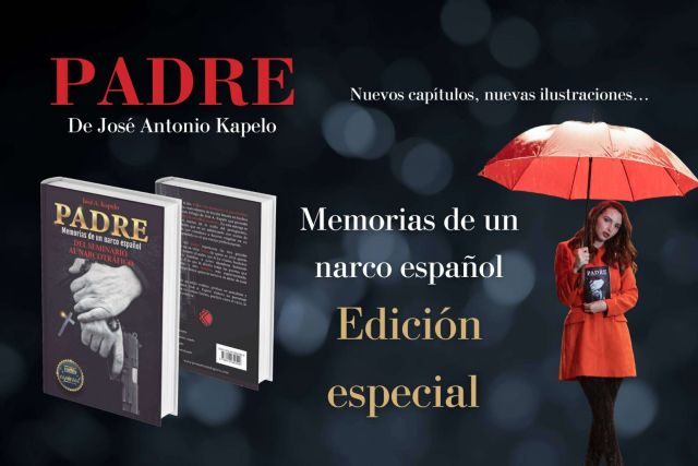 José A. Kapelo presenta la edición especial de su libro Padre por un precio de 14,99€ - 1, Foto 1