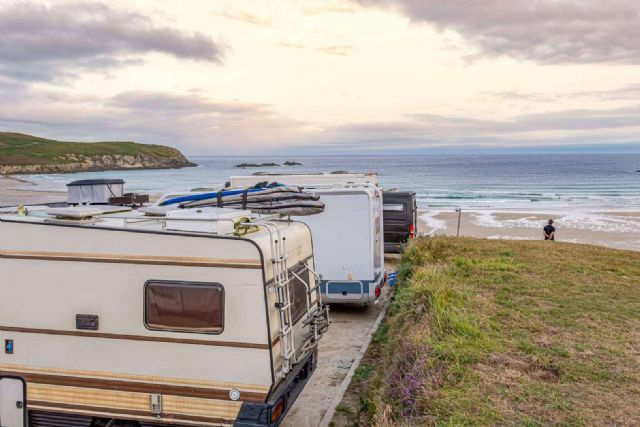 CARVAN SEGUROS permite realizar una escapada veraniega en autocaravana - 1, Foto 1