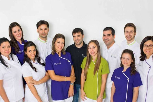 10 años de Perez & Moreira, la clínica dental San Martín de la Vega - 1, Foto 1