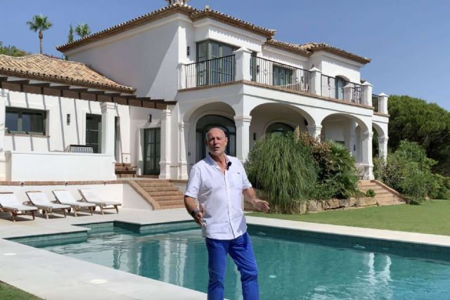 La casa más lujosa de Sotogrande, representada por la Inmobiliaria Noll Sotogrande - 1, Foto 1