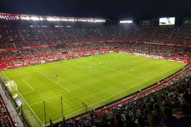 Entradas disponibles para el Sevilla FC en Football Host - 1, Foto 1