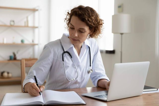 Alquilar un despacho médico privado para ofrecer una atención personalizada a todos los pacientes - 1, Foto 1