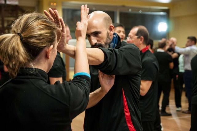 Wing Chun, el sistema de Kung Fu para fortalecer la inteligencia estratégica - 1, Foto 1