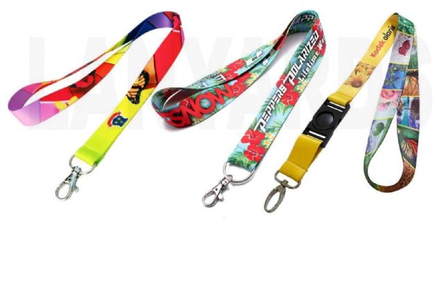 NouReclam cuenta con lanyards personalizados para empresas - 1, Foto 1