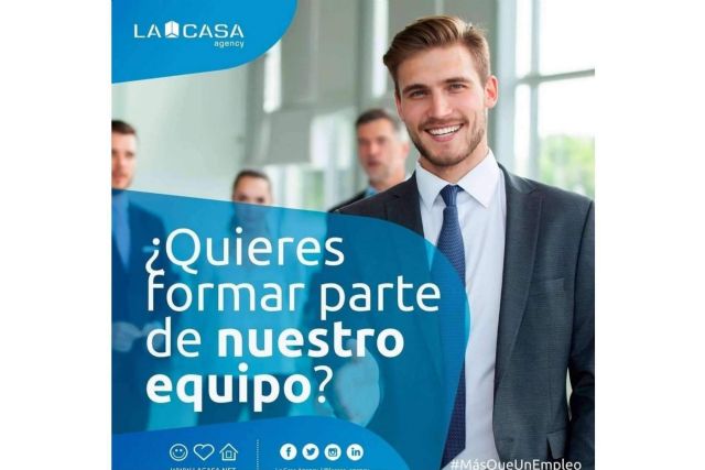 Nuevas aperturas de La Casa Agency el Clot e incorporación de nuevos asesores inmobiliarios - 1, Foto 1