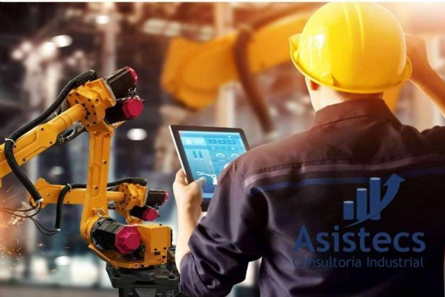 Auditoría y optimización de procesos industriales de la mano de Asistecs - 1, Foto 1