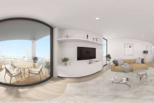 Renders 360 en arquitectura y trabajos hiperrealistas con VisualRE - 1, Foto 1